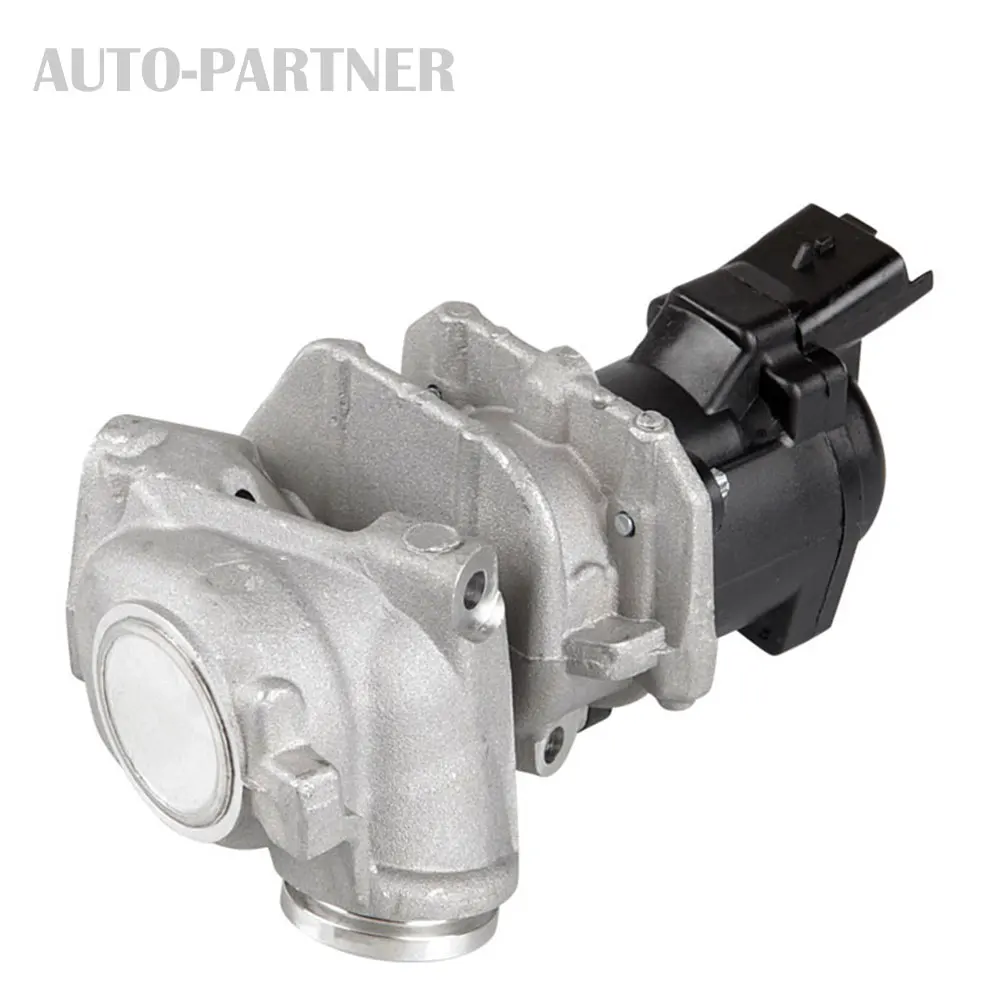 Клапан EGR для Citroen Berlingo C3 C4 C5 Peugeot 206 307 407 207 1007 9672880080 9660276280 9685640480|Клапан системы