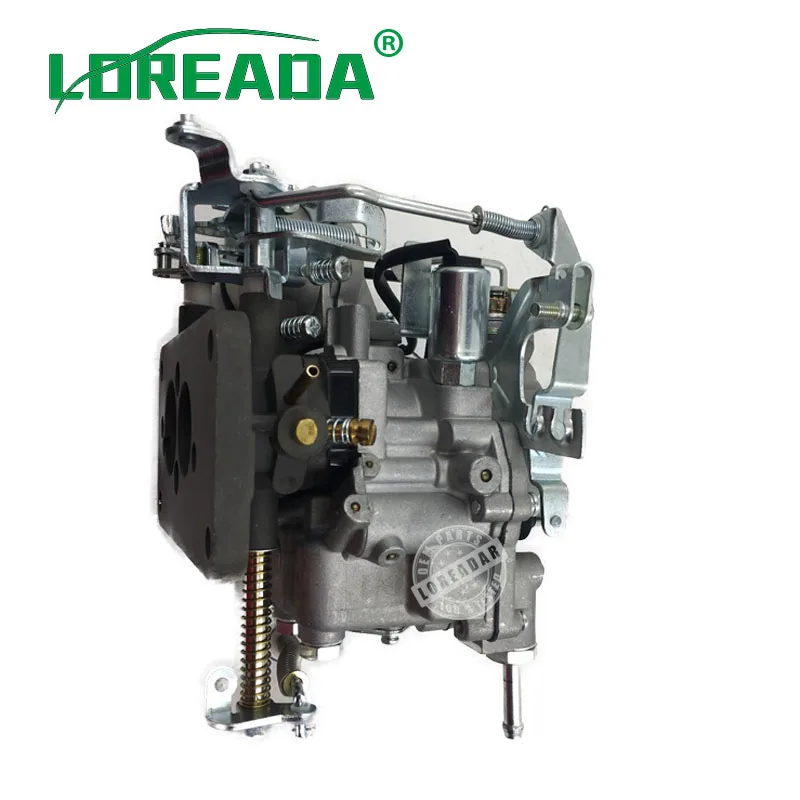 Карбюратор LOREADA для двигателя TOYOTA 12R RN30 OEM 21100-31410/21100-31411 производство высокое