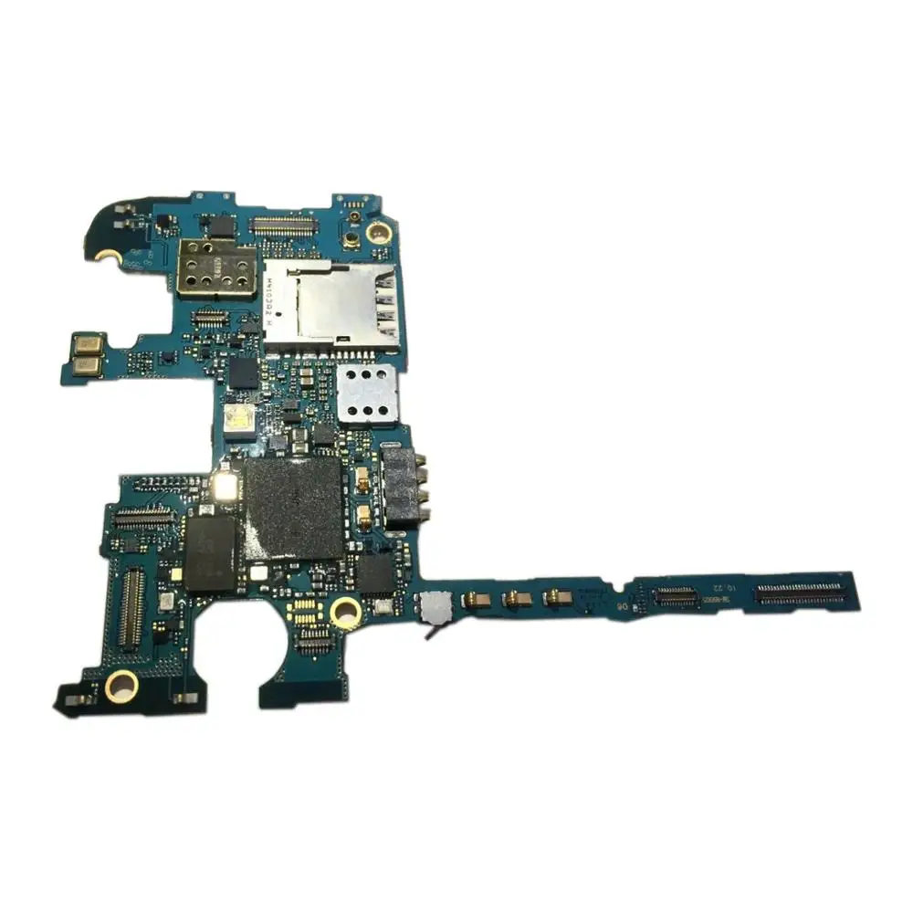 Оригинальная разблокированная материнская плата Tigenkey для Samsung Galaxy Note 3 N9005