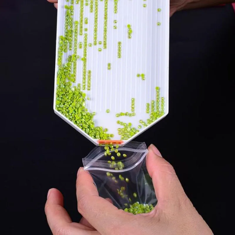 Новый 5d DIY алмазная живопись Алмазная вышивка аксессуары большая емкость дрель