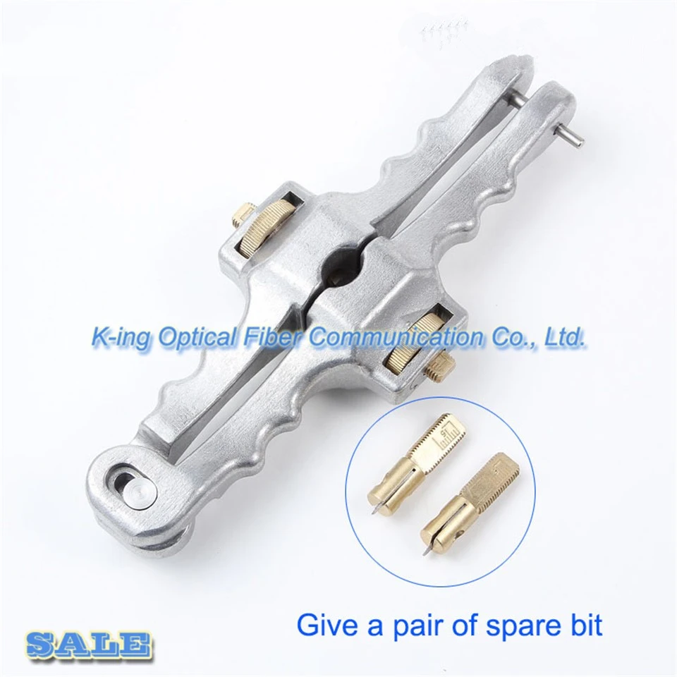 Бесплатная доставка нож для продольного открывания продольный резак кабеля