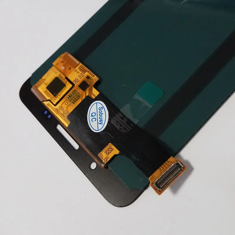 ЖК дисплей с дигитайзером сенсорного экрана для SAMSUNG Galaxy A5 2016 A510 A510F A510M A510FD 5 2