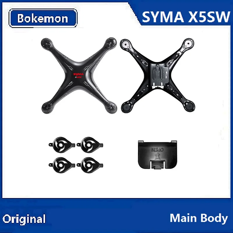 Сильный Вышивка Крестом Пакет коробки SYMA X5s x5sc x5sw RC Quadcopter запасной Запчасти