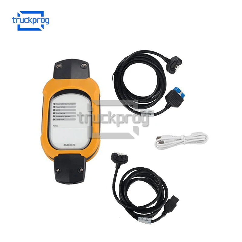 Инструмент для диагностики строительного экскаватора VOLVO vcads pro 88890180/88890020