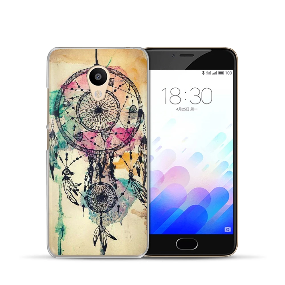 YIKS Чехлы для Meizu M5C M3s M5s M3 M5 M6 Mini Note мягкие ТПУ Силиконовые чехлы задней панели