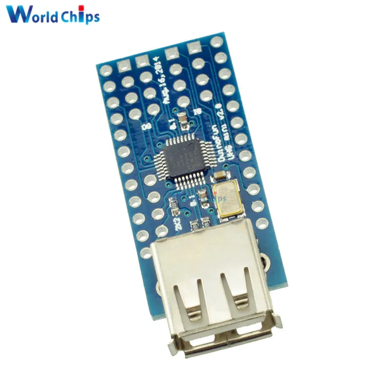 Щит хоста Mini USB с поддержкой Google ADK для Arduino UNO MEGA Duemilanove плата расширения модуля