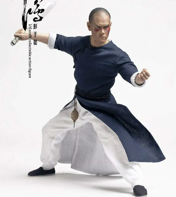 ZCWO 1/6 герои имеют мечты кунг фу Хуан Feihong Eddie Peng Коллекционная фигурка для фанатов