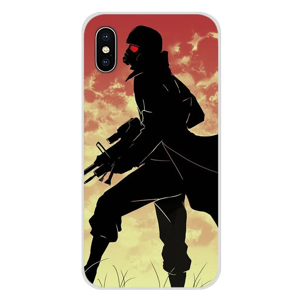 Аксессуары для LG G3 G4 Mini G5 G6 G7 Q6 Q7 Q8 Q9 V10 V20 V30 X Power 2 3 K10 K4 K8 2017 fallout new vegas Пип бой чехлы