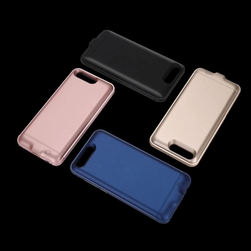 Аккумулятор Чехол для HUAWEI Honor 9 мобильный телефон Powerbank резервного копирования 6000