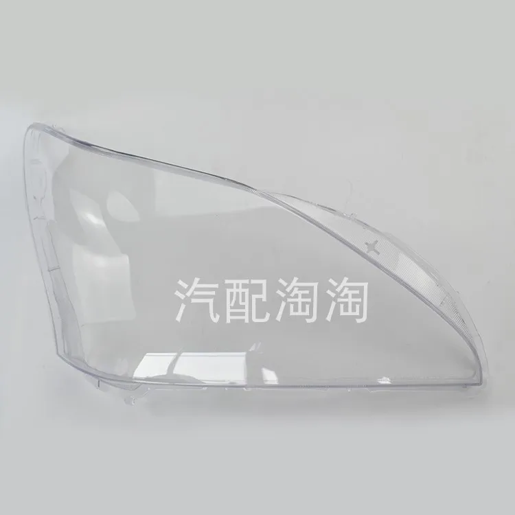 Для Lexus Rx300 03-08 крышка фары корпус противотуманных фар Прозрачная крышка абажур фары оболочка замена оригинального абажура