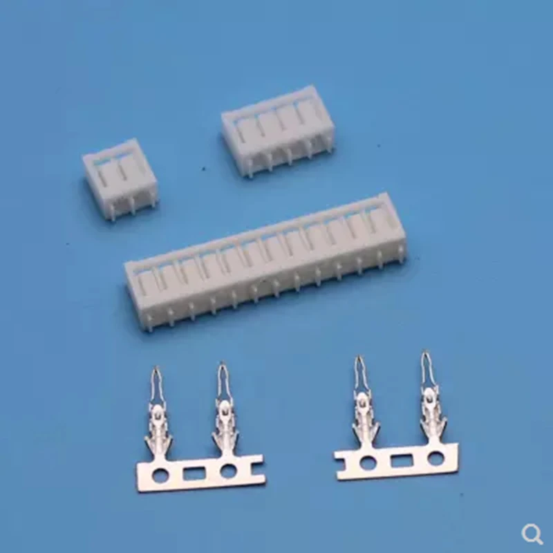 

2 набора SAN-2.0mm шаг 2,0 Провод-плата разъем