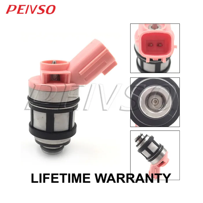 

PEIVSO JS23-4 16600-9S200 16600-1B000 fuel injector for NISSAN&INFINITI Frontier / Pathfinder / Quest / Xterra / QX4 3.3L