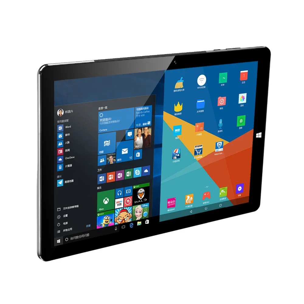 Onda Obook 10 Pro 2 планшетный ПК 1 дюймов 4 Гб ОЗУ 64 Atom X7 Z8750 Rom BT 0 двухдиапазонный wifi 1920*1200