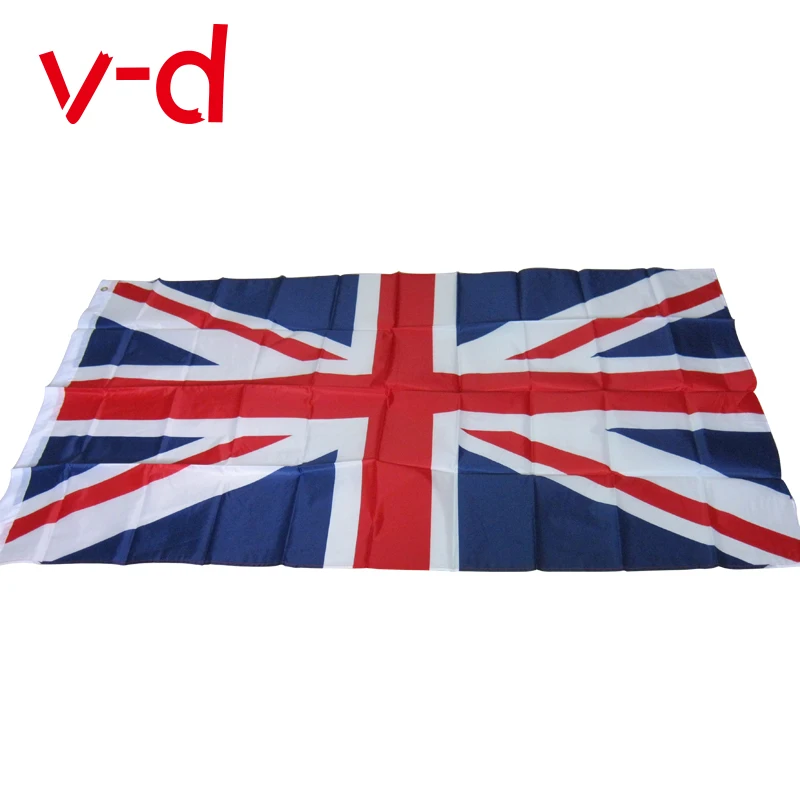 free  shipping  xvggdg  UK flags  England country State Flag United Kingdom National Brand flag great Britain