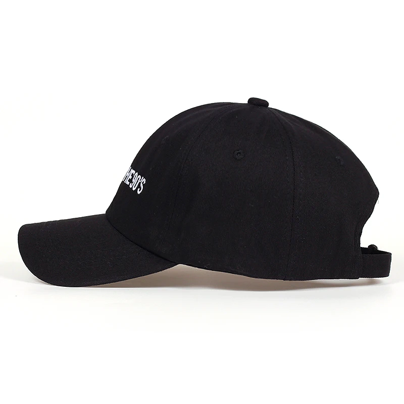 Высококачественная брендовая одежда Сделано в стиле 90 х с надписью dad hat 100%