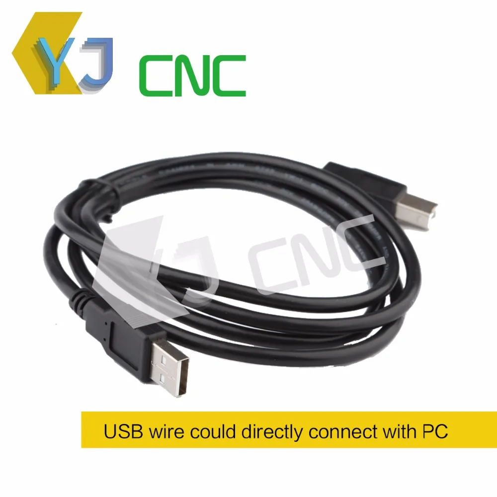 DSP 0501 контроллер 3 оси Кабель с разъемом USB типа заменить RichAuto A11 для фрезерный