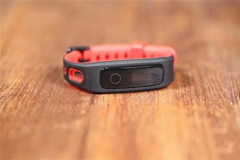 Умный Браслет huawei Honor Band 4 для бега, фитнес-трекер, спортивный водонепроницаемый браслет 50 м, монитор сна