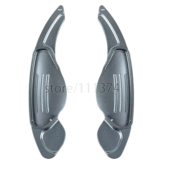 Весло рулевого колеса NULLA алюминиевый рычаг переключения передач для Jaguar XF XJ XJL Land