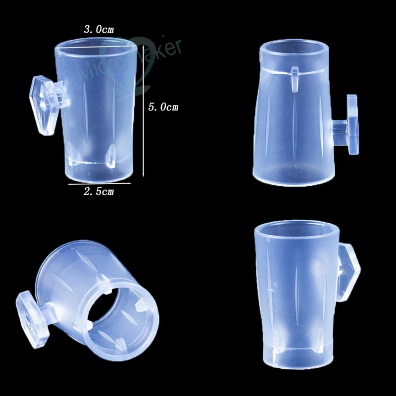 2 шт. стоматологический инструмент Чемпион Запчасти держатель наконечников