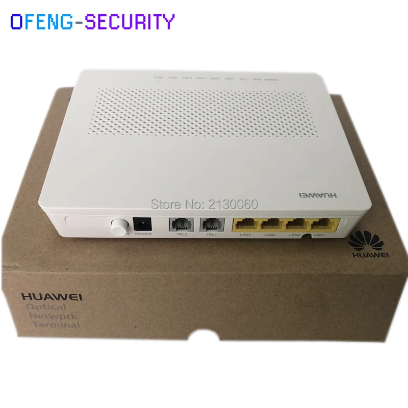 10 шт. маршрутизатор HGU HG8240H GPON ONU ONT FTTH 4GE + 2Tel SC UPC PON порт аналогичный функции HG8245H