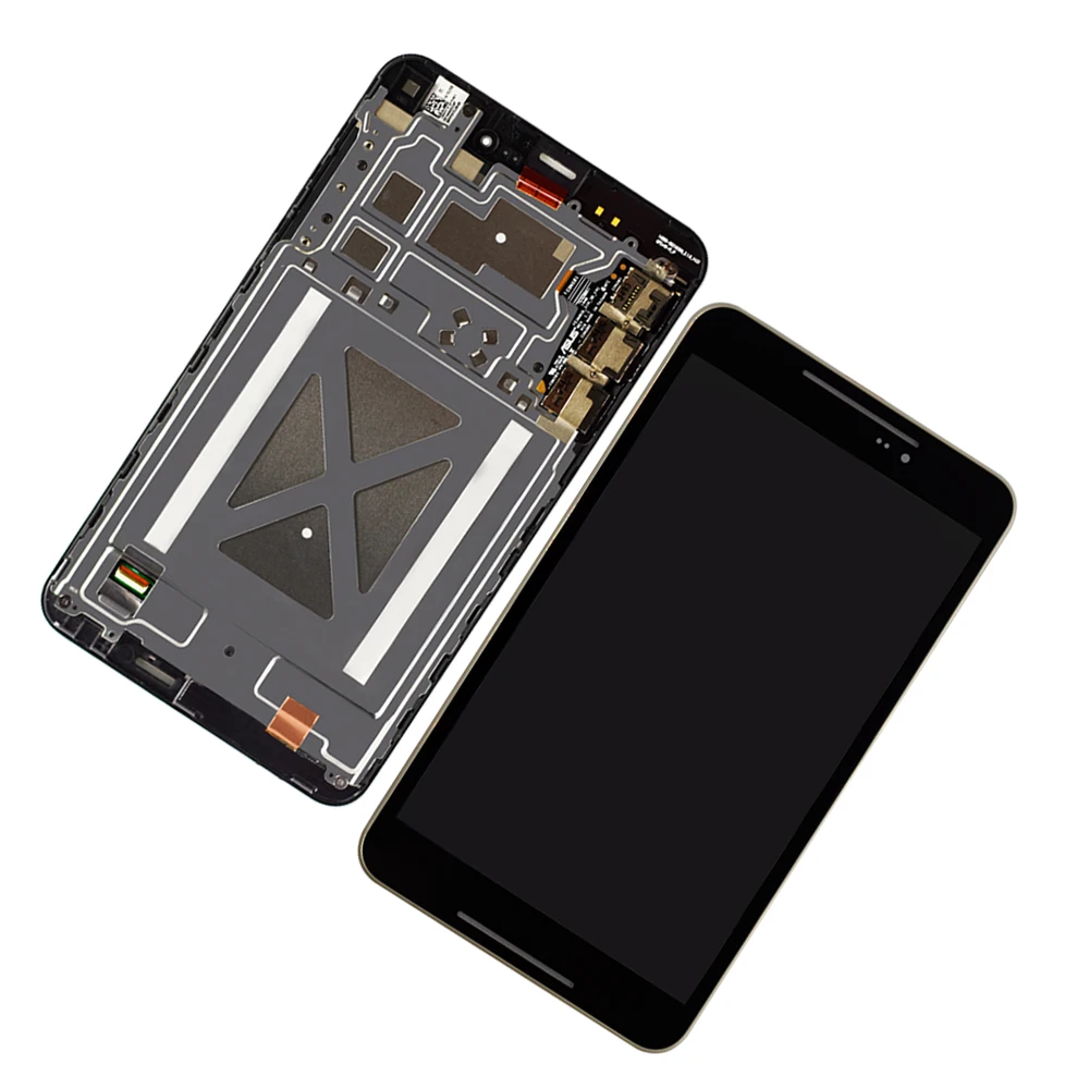 Новые 8 &quotдля Asus Fonepad FE380 FE380CG FE380CXG FE8030CXG K016 ЖК дисплей Дисплей кодирующий