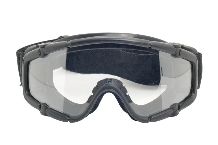 Тактические Пейнтбольные страйкбольные очки противопротивотуманные