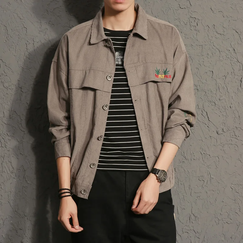 Mens Letters Printed Button Style Autumn Winter Army Jacket Man Bomber Casual Tactical Cool Large Size Patchwork Raincoat | Мужская