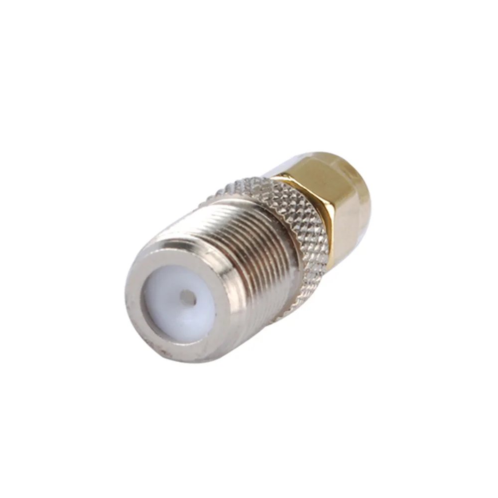 Eightwood F to RP SMA коаксиальный переходник RF Jack Female Plug прямое гнездо для разъема|Кабели