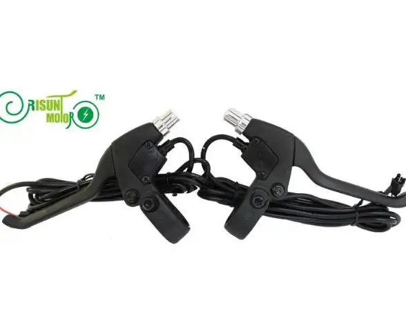 1 пара рычаги тормоза из алюминиевого сплава для горного велосипеда|bike brake lever|brake