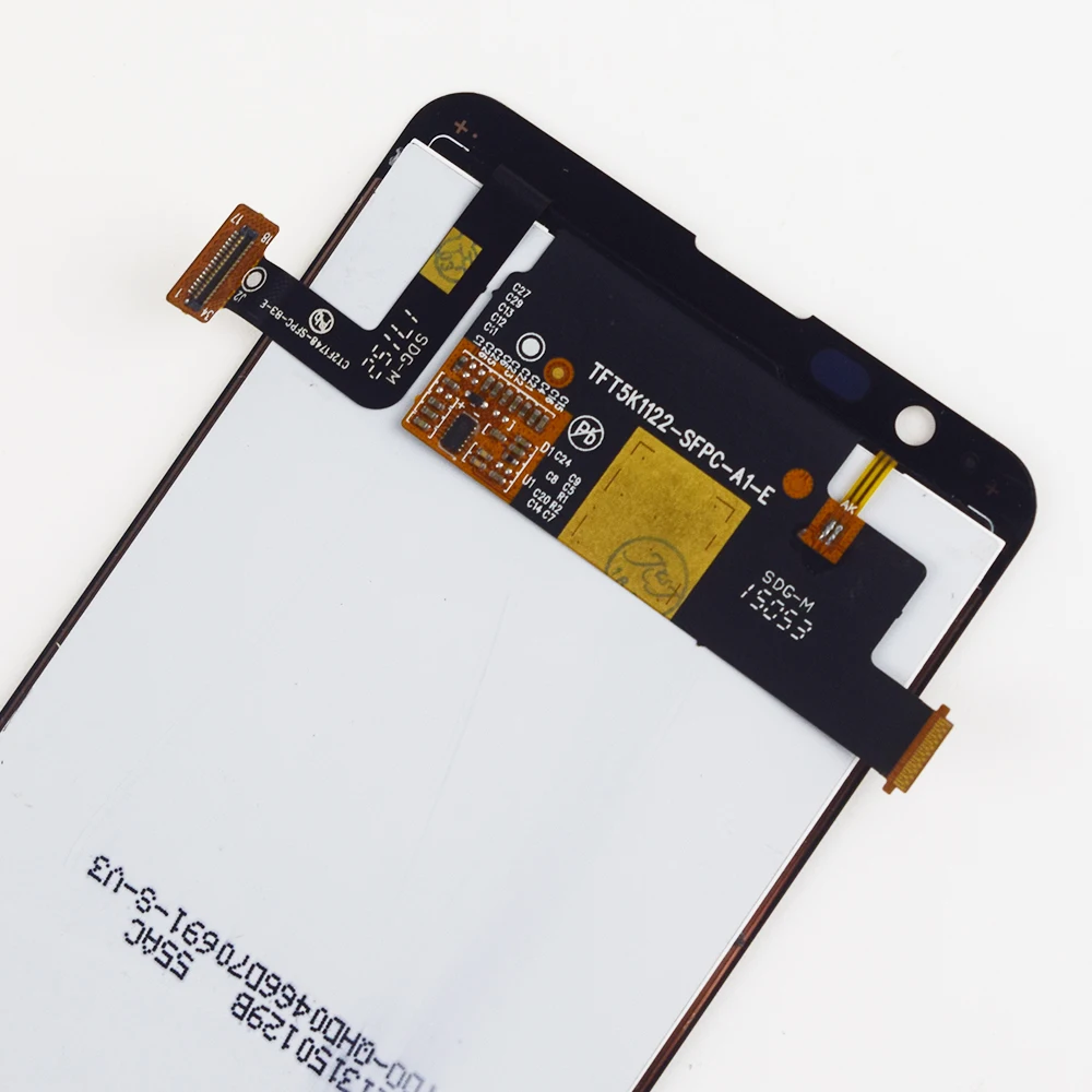 Для Sony Xperia e4g e2003 e2033 ЖК дисплей Дисплей монитор Панель Экран модуль + графический