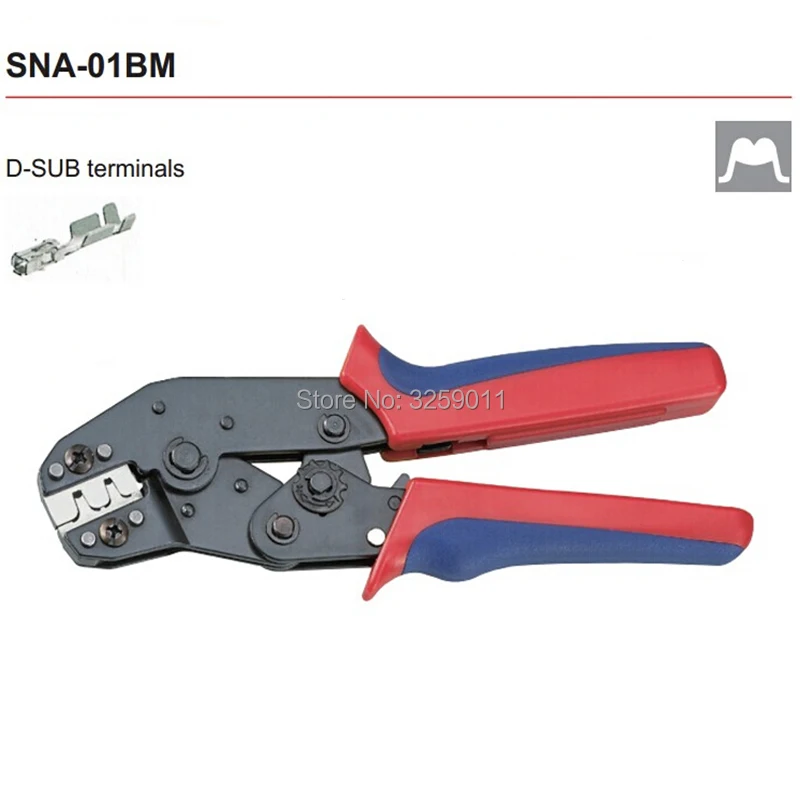 Фотокамера с храповым механизмом диаметром 28-20 AWG 1 шт.