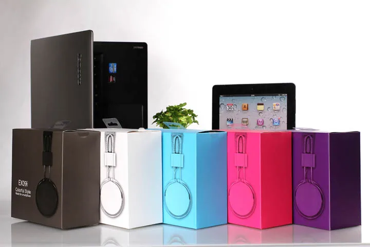 Быстрая Доставка 3.5 мм Складной Игровые Наушники Гарнитура с Микрофоном для mp3