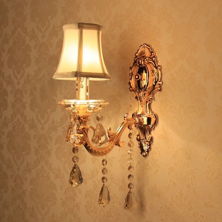 Arte sconce vintage bathroom light Mirror Led wall fixtures hallway gold Candle Lamp Bedroom Bedside lamp lighting | Лампы и освещение