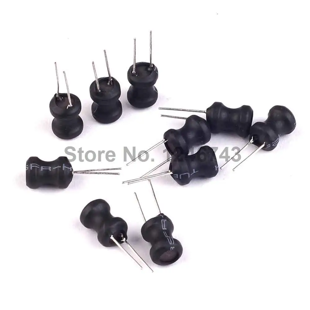 20 шт. индуктивность мощность 2.2 мн Размер: 8*10 мм | Обустройство дома