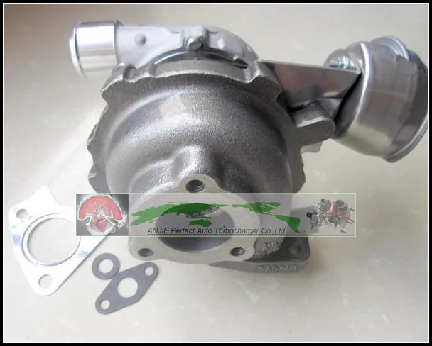 Бесплатная доставка Turbo GTB1649V 757886 -5004С 28231-27450 Для Hyundai Tucson Santa Fe KIA Carens Magentis 2.0L D4EA