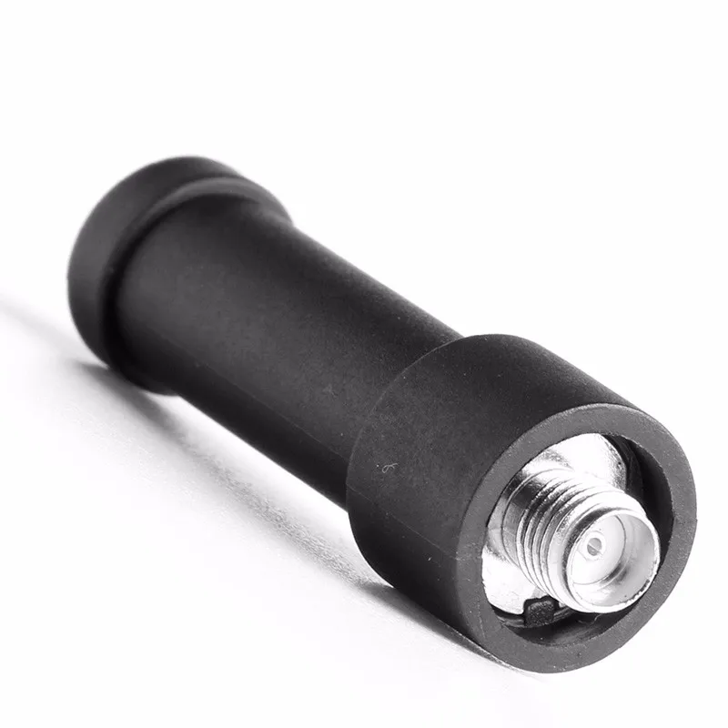 Мини UHF 400-480MHz короткая короткошерстная SMA-F антенна для Baofeng Kenwood радио Puxing