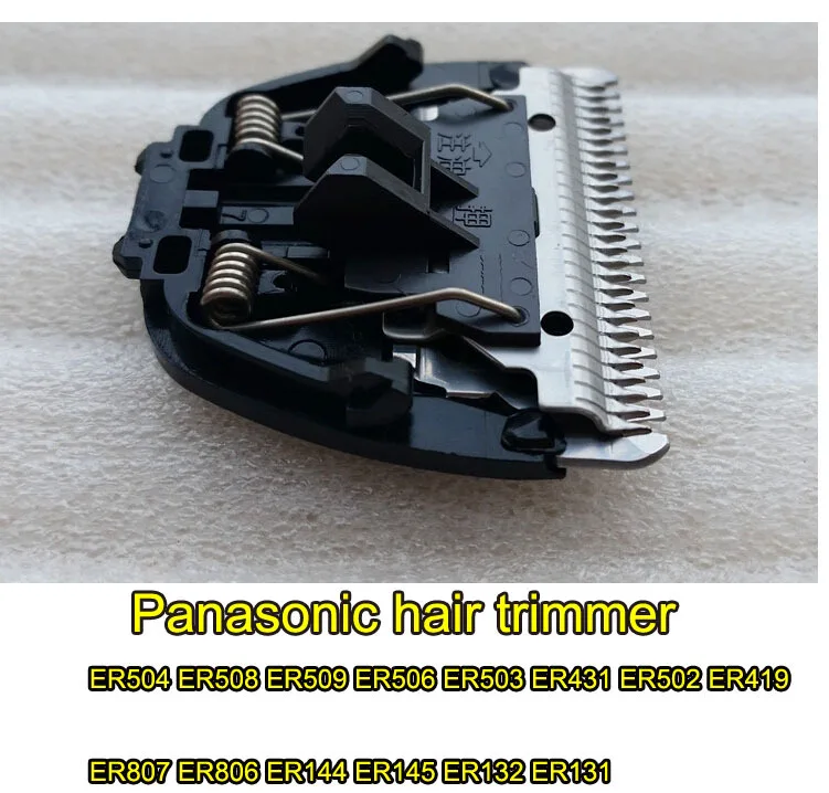 W102 Электрический триммер волос фольга Замена головка для Panasonic ER503 ER504 ER506 ER508 ER1410