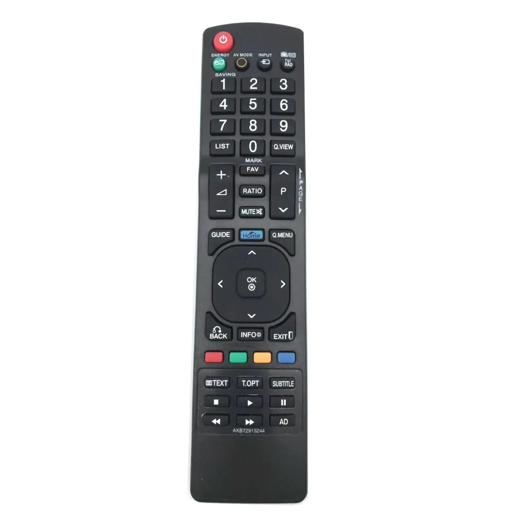 Новый пульт дистанционного управления для LG LCD LED TV AKB72915244 32LV2530 22LK330 26LK330 32LK330 42LK450