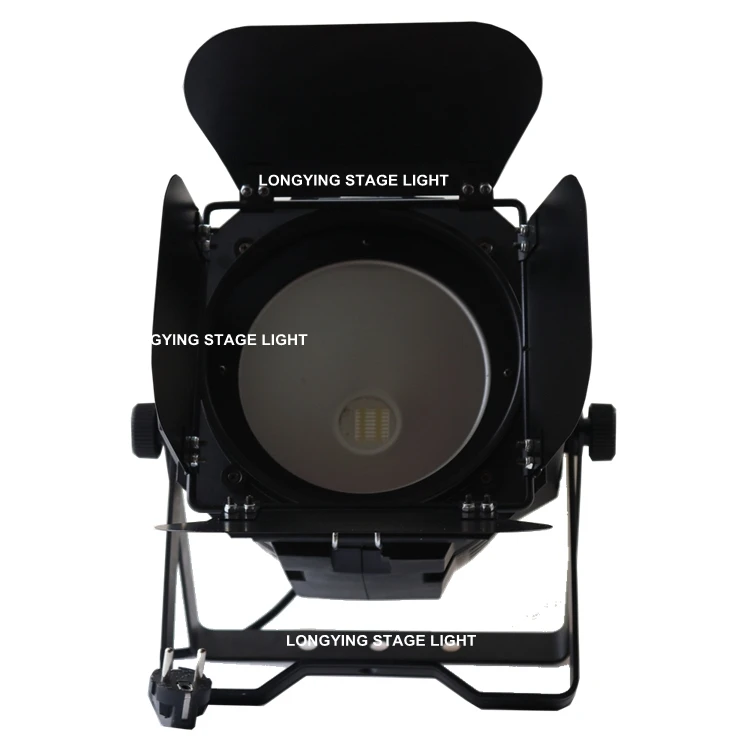 Free Shipping Cob 200W 6In1 RGBWA UV COB LED Par DMX Stage Light PAR Lighting For Theater | Лампы и освещение