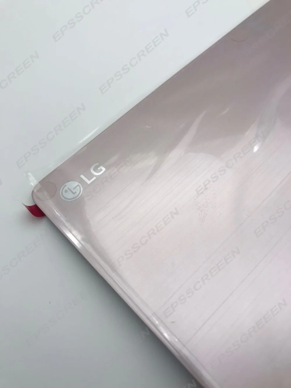 13,3 полный набор ЖК-дисплей для LG GRAM 13Z970 FULL HD ips экран розовый/темно-серебристый/белый LP133WF4SPC1 AB крышка сборная камера