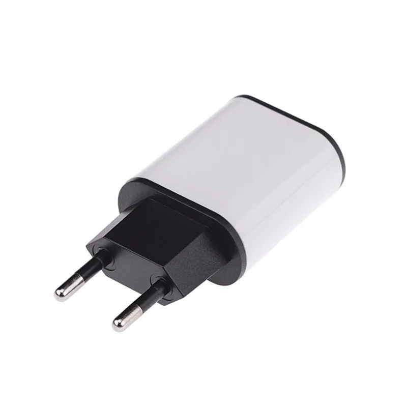 Одежда высшего качества 5 V 2A ЕС Подключите USB быстро Зарядное устройство мобильный телефон стены путешествия Мощность адаптер для iPhone 6 6s 7 Plus samsung S7edge Xiaomi