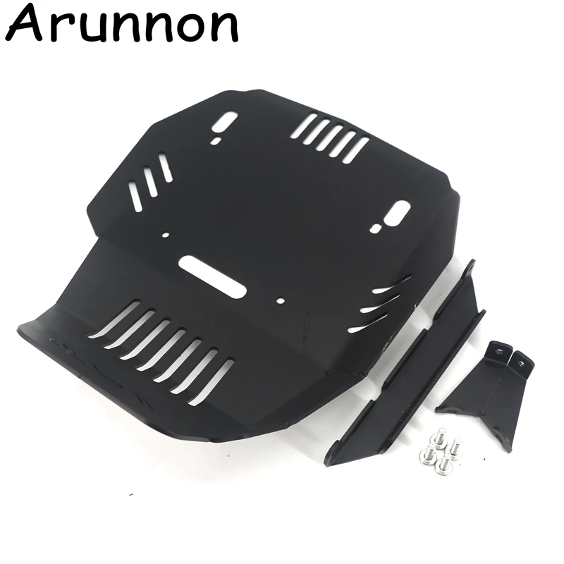 Motorcycle Accessories Under Engine Protection Adventure guard Motorbike For Benelli TRK502 TRK520X Jinpeng TRK 502 502X | Автомобили и