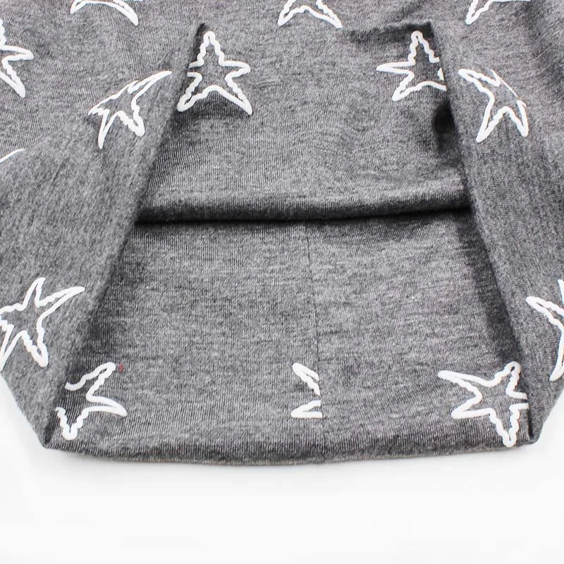 Lovingsha Для женщин Beanies звезды Дизайн мужчин шляпа моды взрослых Марка осень-зима
