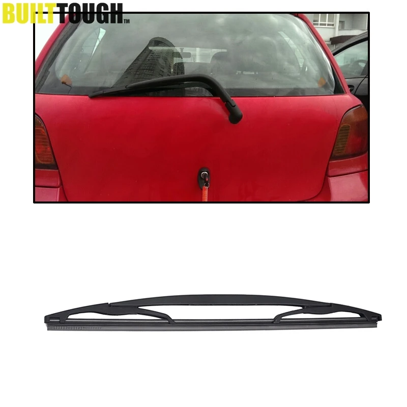 Misima 12 &quotзадний стеклоочиститель лобового стекла лезвие для Toyota Yaris Mk1 Франция 2001