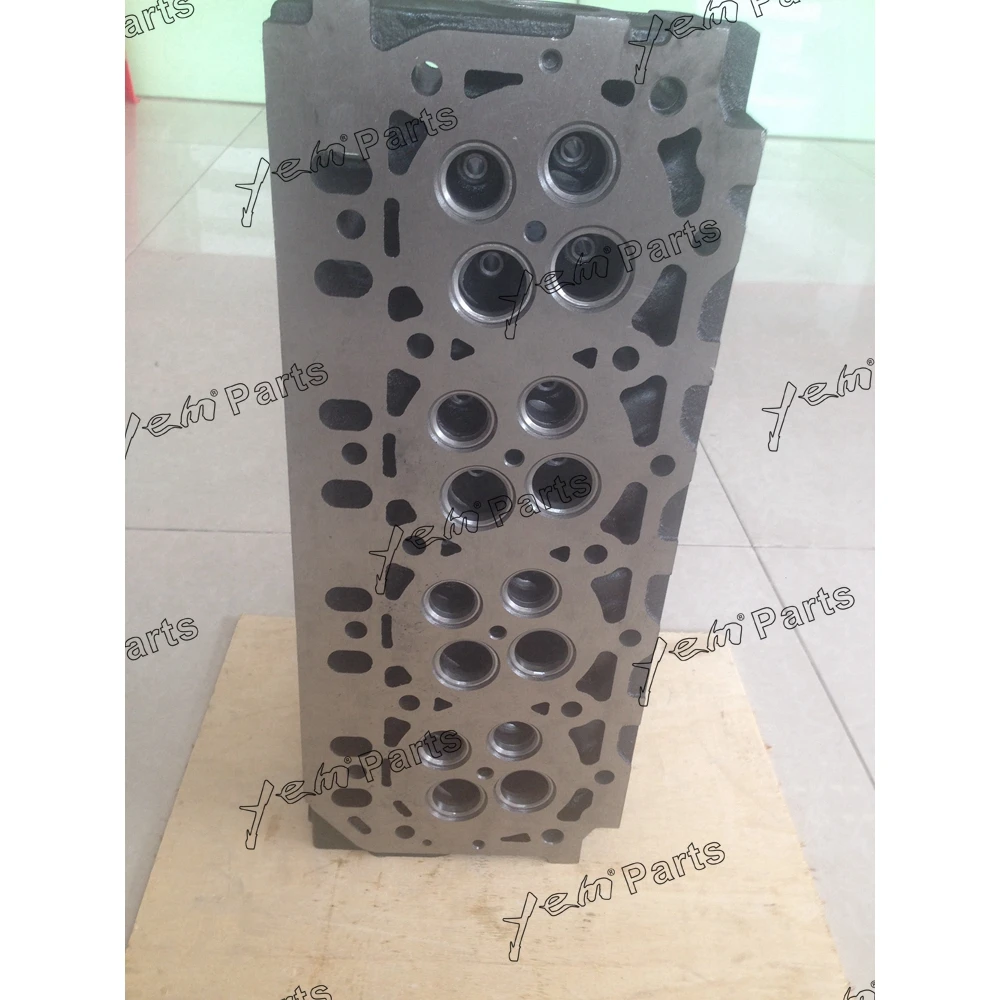 Для Yanmar детали двигателя 4TNV94 4TNV98 головка цилиндра 129907-11700 | Автомобили и мотоциклы