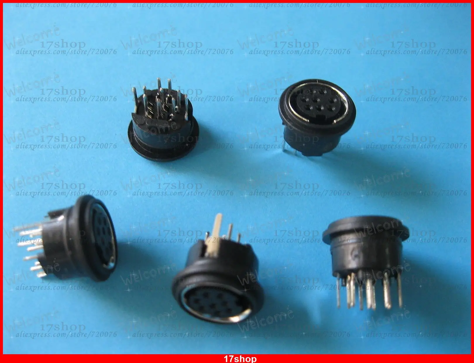 120 шт. разъём для монтажа на печатную плату | Обустройство дома