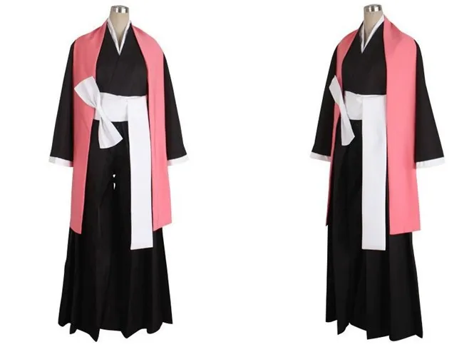 Костюм для косплея из аниме лейтенант Мацумото рангику|costume cosplay|cosplay costume animecosplay