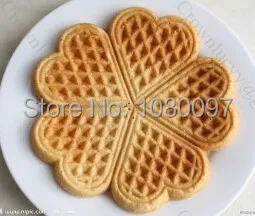 Прямоугольная и стандартная вафельная машина с двойной головкой машина|waffle