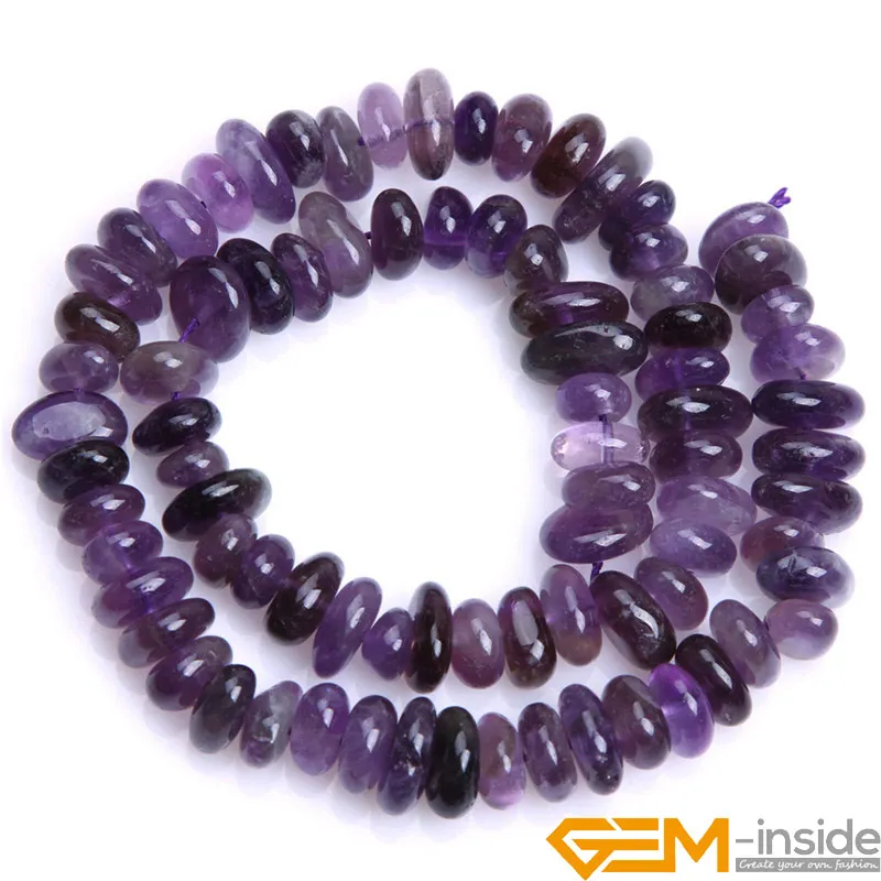 Каменная крошка свободной формы бусины из натурального камня для изготовления