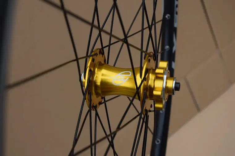 Горячая Распродажа l01 MTB горный велосипед 4 герметичные подшипники колеса двойной обод колеса